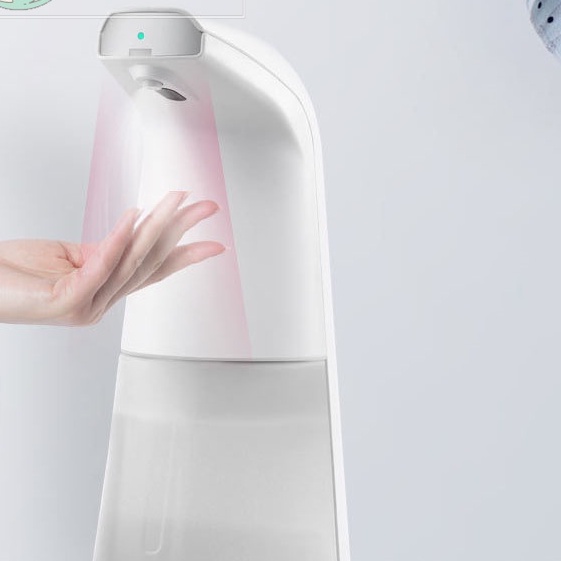 Máy rửa tay cảm biến,máy rửa tay tạo bọt tự động, không chạm phù hợp nhà tắm, nhà vệ sinh, khách sạn