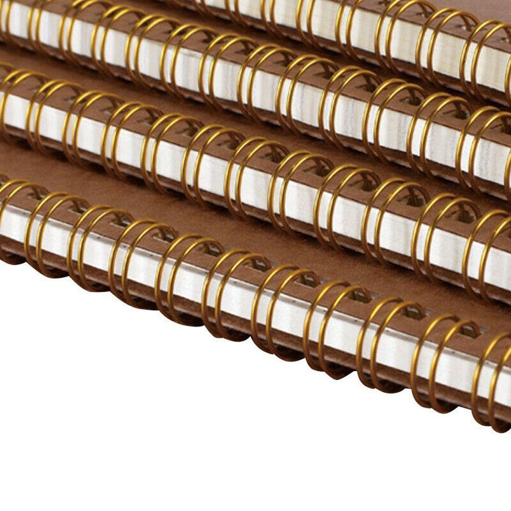 YVE Sổ Tay B5 Bìa Giấy Kraft In Hình Xe Hơi Phong Cách Retro