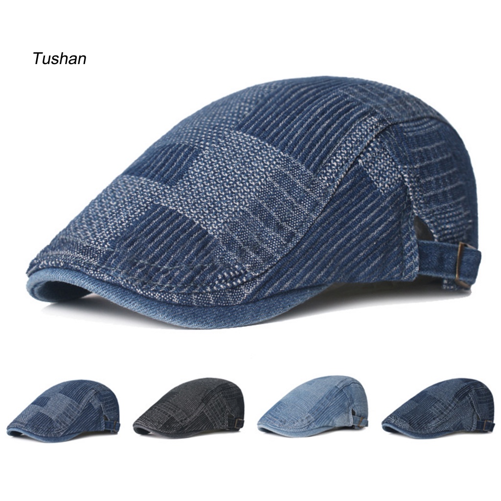 Mũ Lưỡi Trai Chống Nắng / Gió Thời Trang Unisex