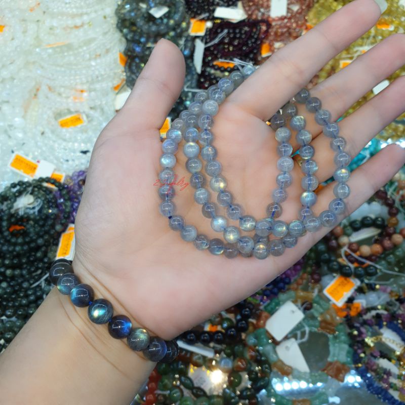 1 hạt đá xà cừ