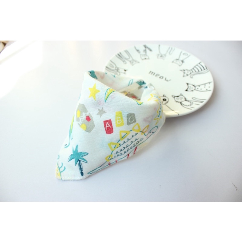 Yếm mỏng mùa hè cao cấp, sợi tre siêu thấm hút, khô thoáng, không xổ lông