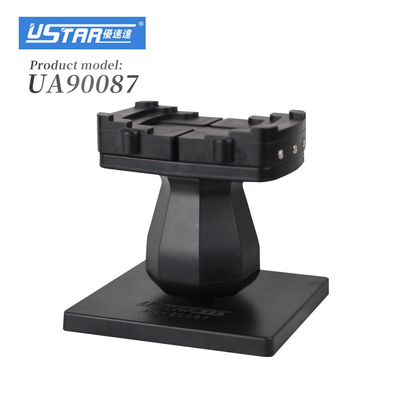 DỤNG CỤ MÔ HÌNH USTAR - ĐẾ KẸP CẦM TAY HỖ TRỢ SƠN FIGURE UA-90087