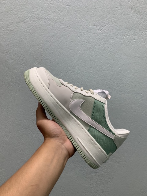 < VIDEO + ẢNH THẬT > GIÀY SNEAKER AF1 SHADOW XANH XANH | BigBuy360 - bigbuy360.vn