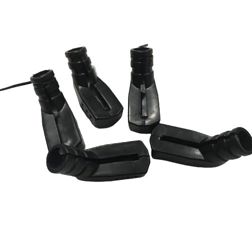 Bọc chân chống dành cho tất cả xe hai bánh-Tây Thành Shop chuyên bọc chân chống xe máy