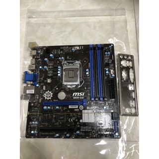 Mainboard - bo mạch chủ msi b85m e45 sk 1150