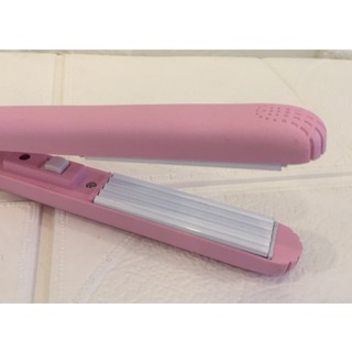 Máy uốn duỗi tóc Hellokitty