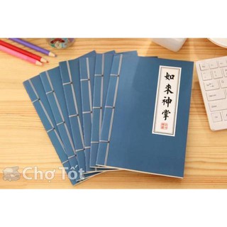 Combo 10 quyển vở cổ trang Trung Quốc