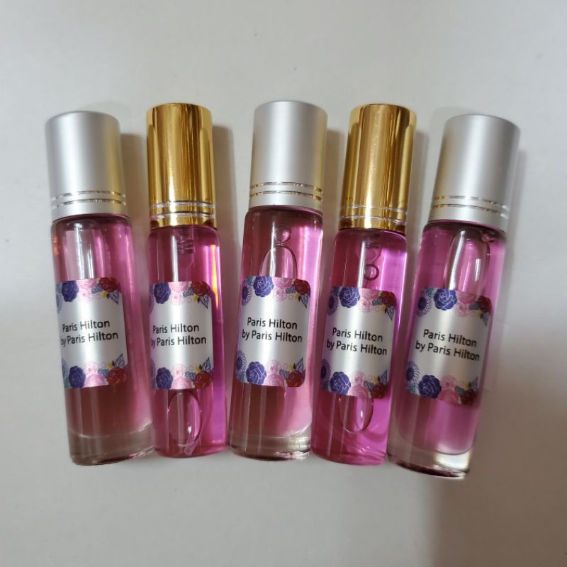 Tinh Dầu Nước Hoa Pháp Paris Hilton