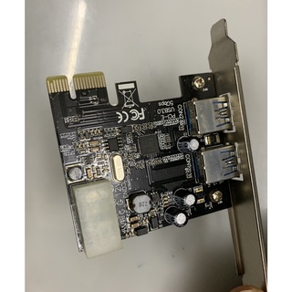 Card PCI ra 4 cổng USB tháo máy sever, hub chia usb 2.0 và 3.0