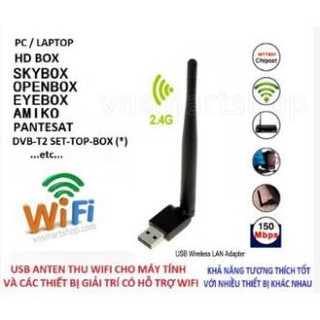 anten thu wifi