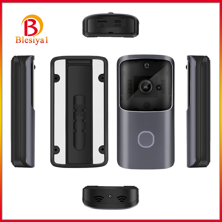 Chuông Cửa Camera Không Dây Điều Khiển Từ Xa Bằng Wifi Blesya1