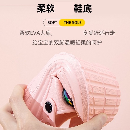 Sandal bé gái dép quai bé gái dép quai cho bé gái dép bánh mì cho bé dép cho bé gái dép be gái