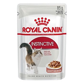 Pate cho mèo Royal Canin Kitten - Thức Ăn Ướt Cho Mèo Con Túi 85gr