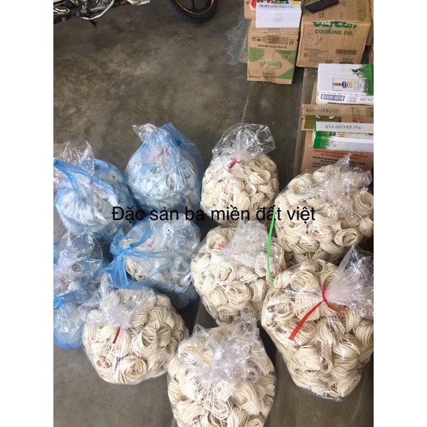 bánh canh khô 11kg  loại ngon giá sỉ