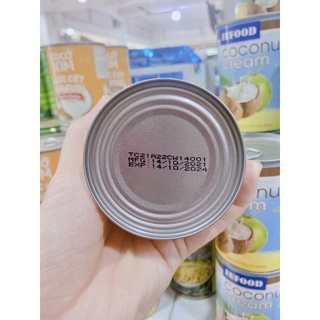 NƯỚC CỐT DỪA EUFOOD COCO CREAM