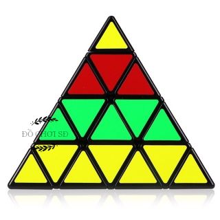 RUBIK TAM GIÁC 4x4 - Rubik Nhiều Mẫu Đẹp – Xoay Êm Tay, Chơi Cực Cuốn
