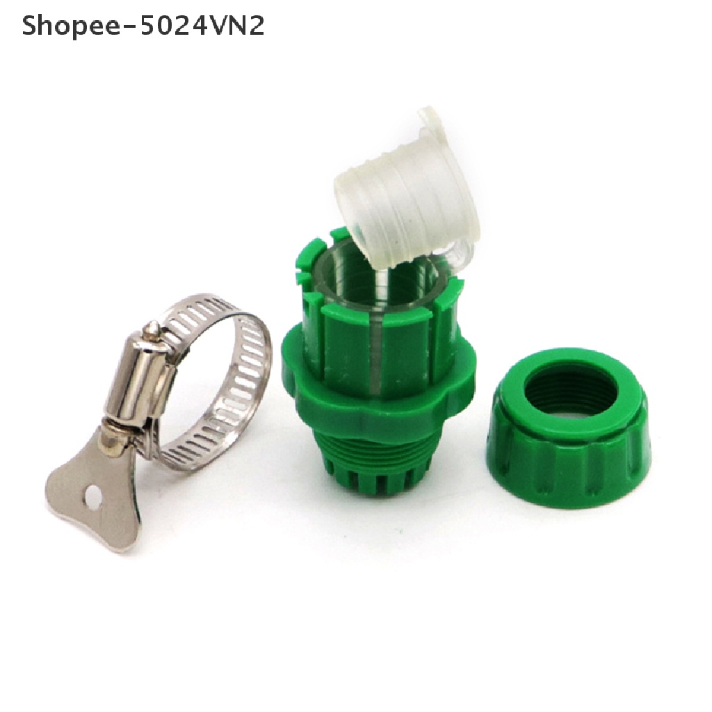 Đầu Nối Vòi Nước 15-21MM 1 / 2 &quot;Chất Lượng Cao
