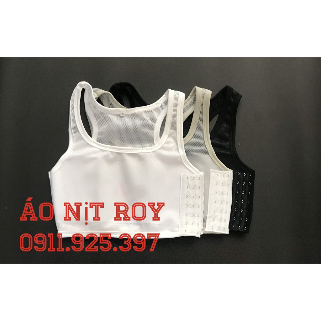 ÁO NỊT BA LỖ NGẮN VẢI LƯỚI | BigBuy360 - bigbuy360.vn