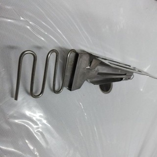 Cữ viền 2 mép cho máy công nghiệp 1 kim, cữ rời