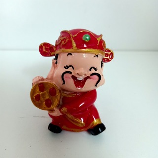 Combo Tượng chibi thần tài