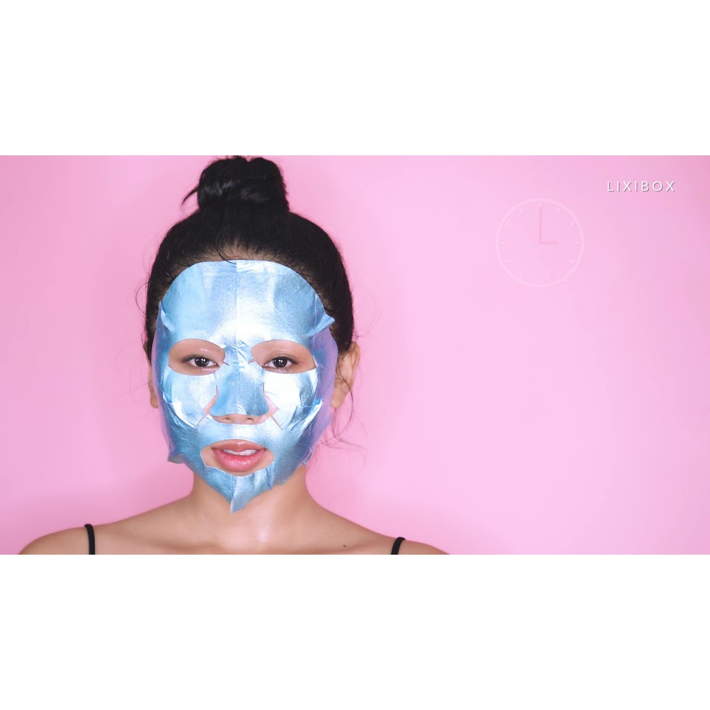 Mặt nạ BNBG Vita Cocktail Age Foil Mask | Thế Giới Skin Care