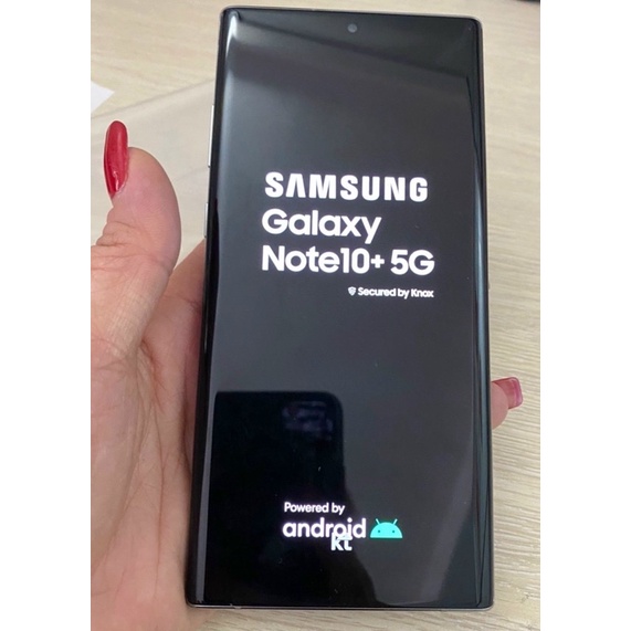 Điện thoại Samsung Note 10 Plus 5g 1Sim Ram 12/512GB nguyên zin máy đẹp,uy tín giá rẻ