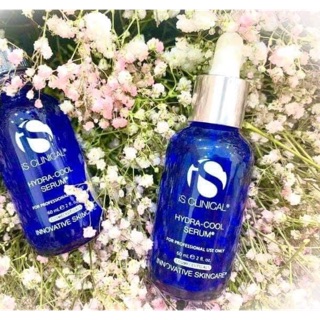 Tinh chất siêu phục hồi da tổn thương serum hydra-cool Is Clinical