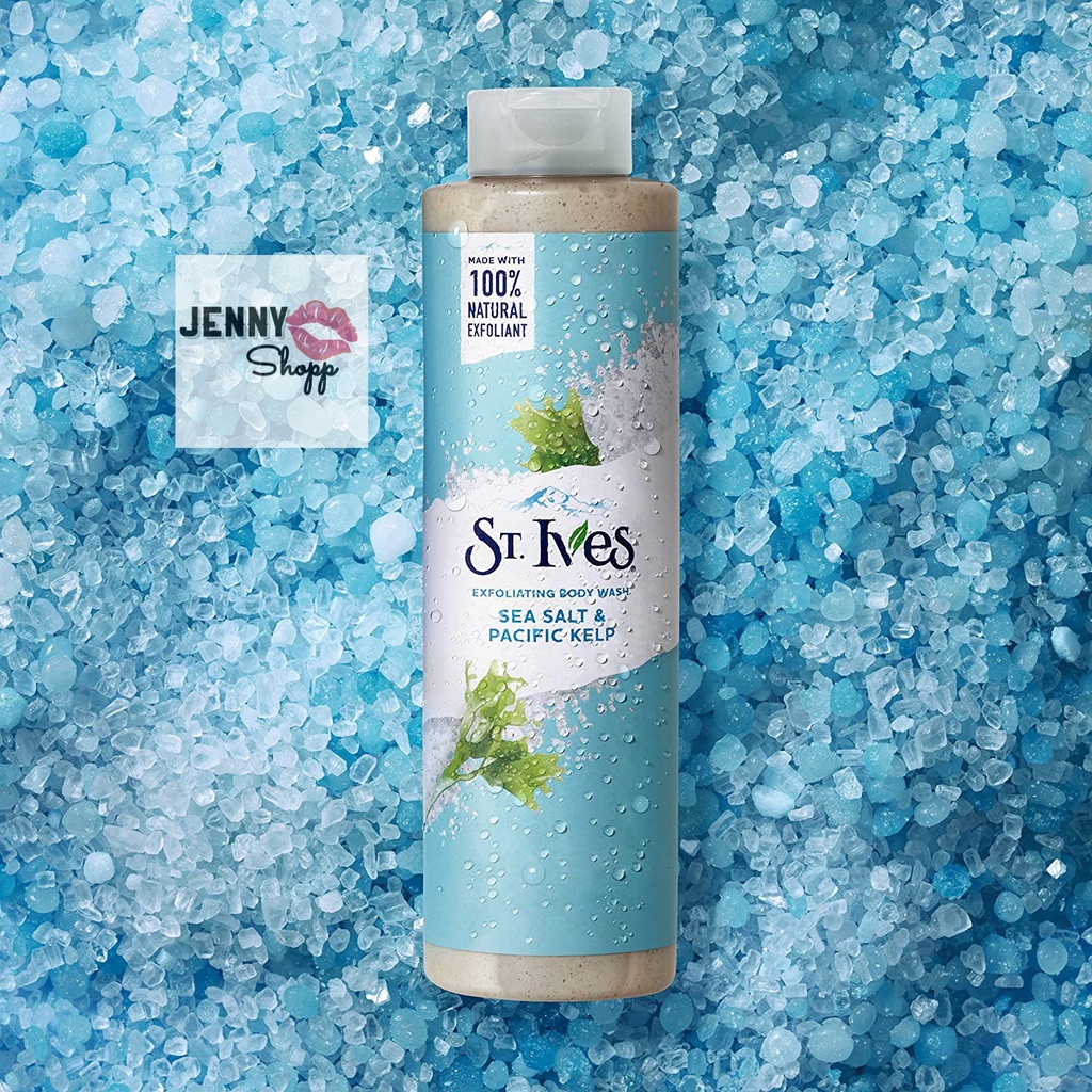 Sữa Tắm Dưỡng Da St.Ives Body Wash 625ml