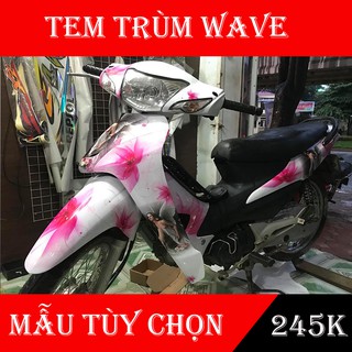 Tem Trùm Wave