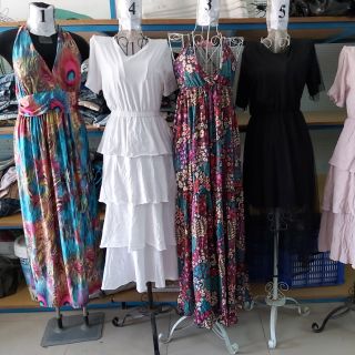 Đầm hè hàn 235k