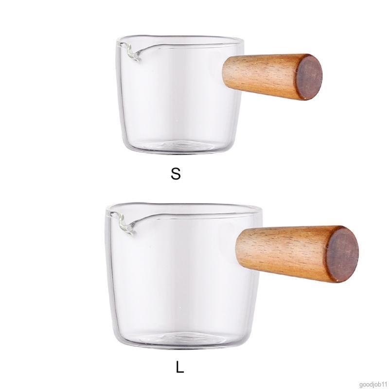 Nồi thủy tinh mini đa năng có tay cầm tiện dụng