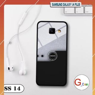 Ốp lưng Samsung galaxy J4 Plus - hình 3D