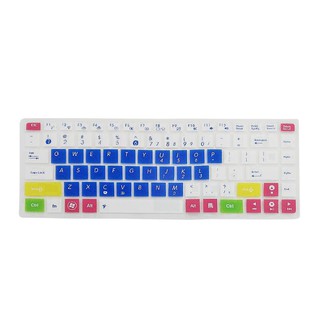 TYAV1 Miếng Phủ Bàn Phím Laptop Bằng Silicon Cho Asus K50 8