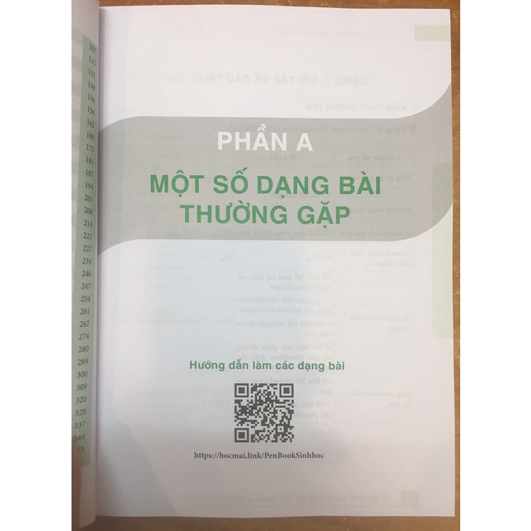 Sách - PENBOOK Luyện Đề Thi Tốt Nghiệp THPT Môn Sinh - Bản 2022