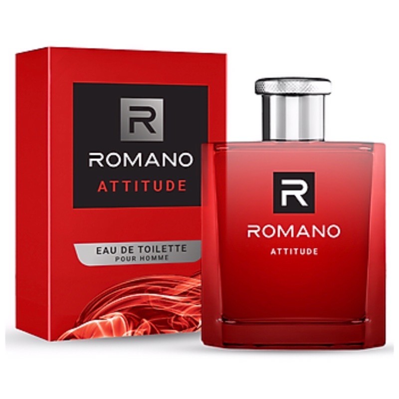 Nước hoa Cao cấp Romano 50ml | BigBuy360 - bigbuy360.vn