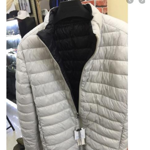 Áo Phao Lông Vũ, 2 Mặt, Siêu Nhẹ, Cam Kết Không Xẹp, Siêu Ấm | BigBuy360 - bigbuy360.vn