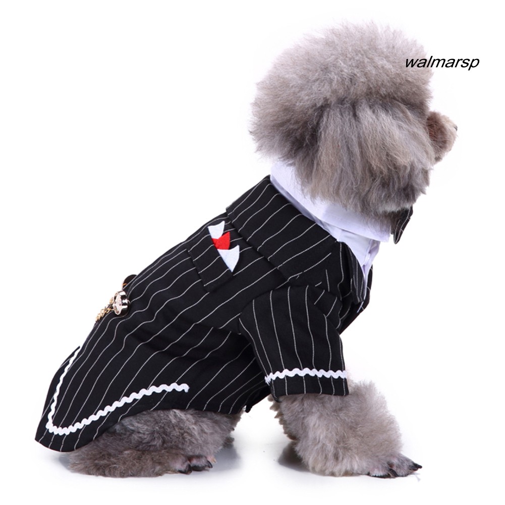 Áo Vest Nơ Thời Trang Cho Thú Cưng