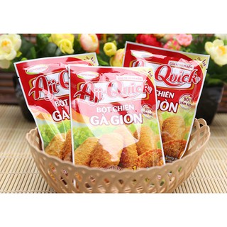 GIÁ TỐT - Bột chiên gà giòn aji - quick gói 42g