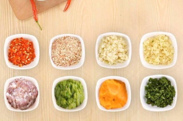 Dụng Cụ Xay Tỏi, Ớt ,Gia Vị, Thực Phẩm Đa Năng Cầm Tay