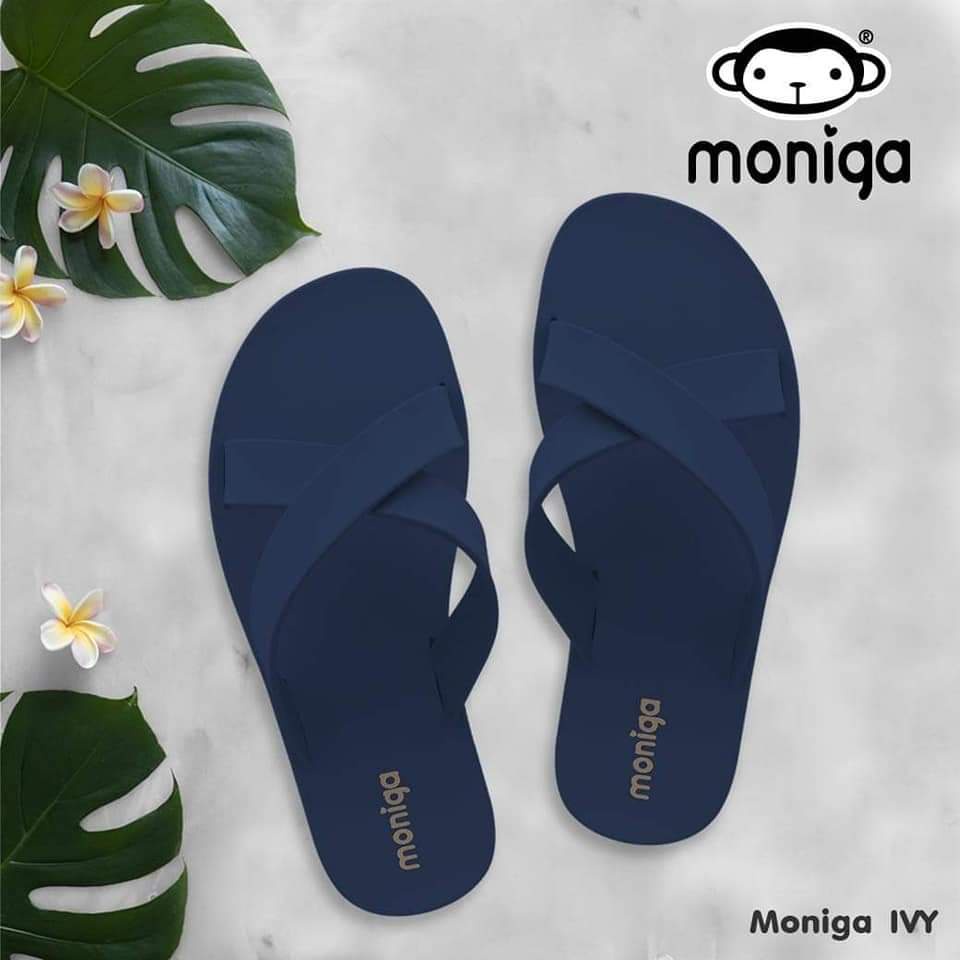 Dép Thái nhập khẩu Dép cặp quai chéo  MONOBO - MONIGA IVY