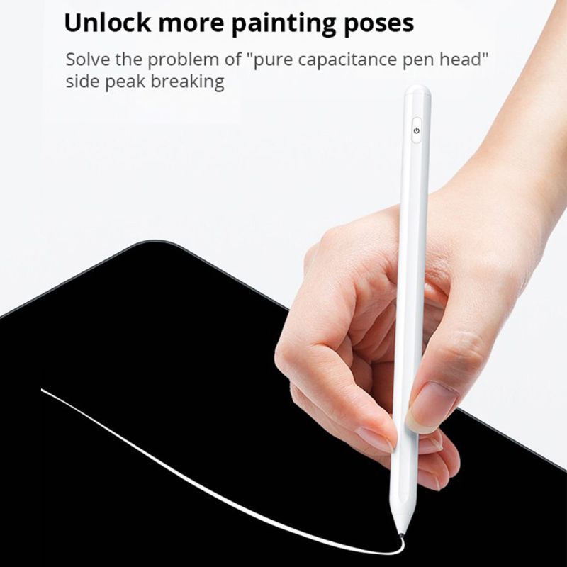 Bút Cảm Ứng Stylus Thay Thế Chuyên Dụng Cho Máy Tính Bảng Thế Hệ Thứ 3