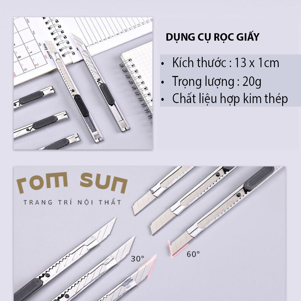 COMBO Bộ dụng cụ thi công giấy dán tường Dụng Cụ Miết Dán DECAL, Miết giấy Dán Tường, Gạt Kính,... ĐA NĂNG