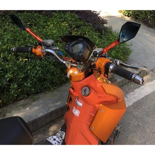Gương xe máy 5 cạnh Rizoma