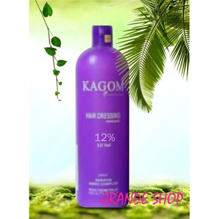 OXY TRỢ NHUỘM KAGOM NANO COMPLEX 3 %6% 9% 12%