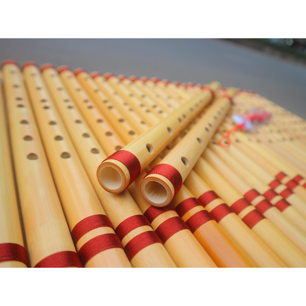 SÁO DỌC Chuẩn Âm C5 - Shop Sáo Trúc Thắm Sáo