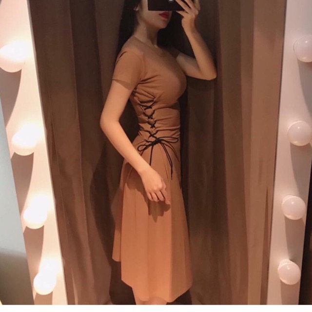 Đầm ôm body quyến rũ / Ảnh thật | BigBuy360 - bigbuy360.vn