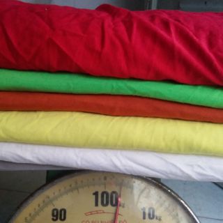 Vải thun các loại