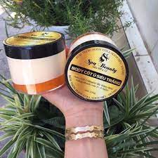 Body cốt 2 tầng siêu đặc trắng