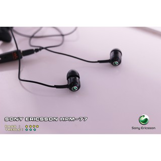 Tai nghe Sony ericsson hpm-77