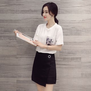Chân váy công sở thời trang cao cấp Hàn Quốc